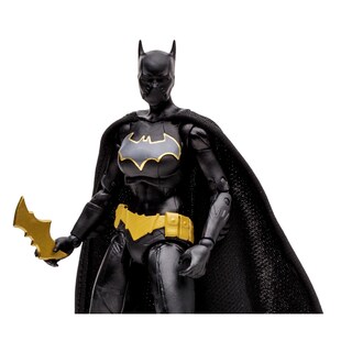 Foto 2 | Figura Dc Multiverse Batgirl Cassandra Cain, 18 Cm, Mcfarlane Toys - Venta Internacional.