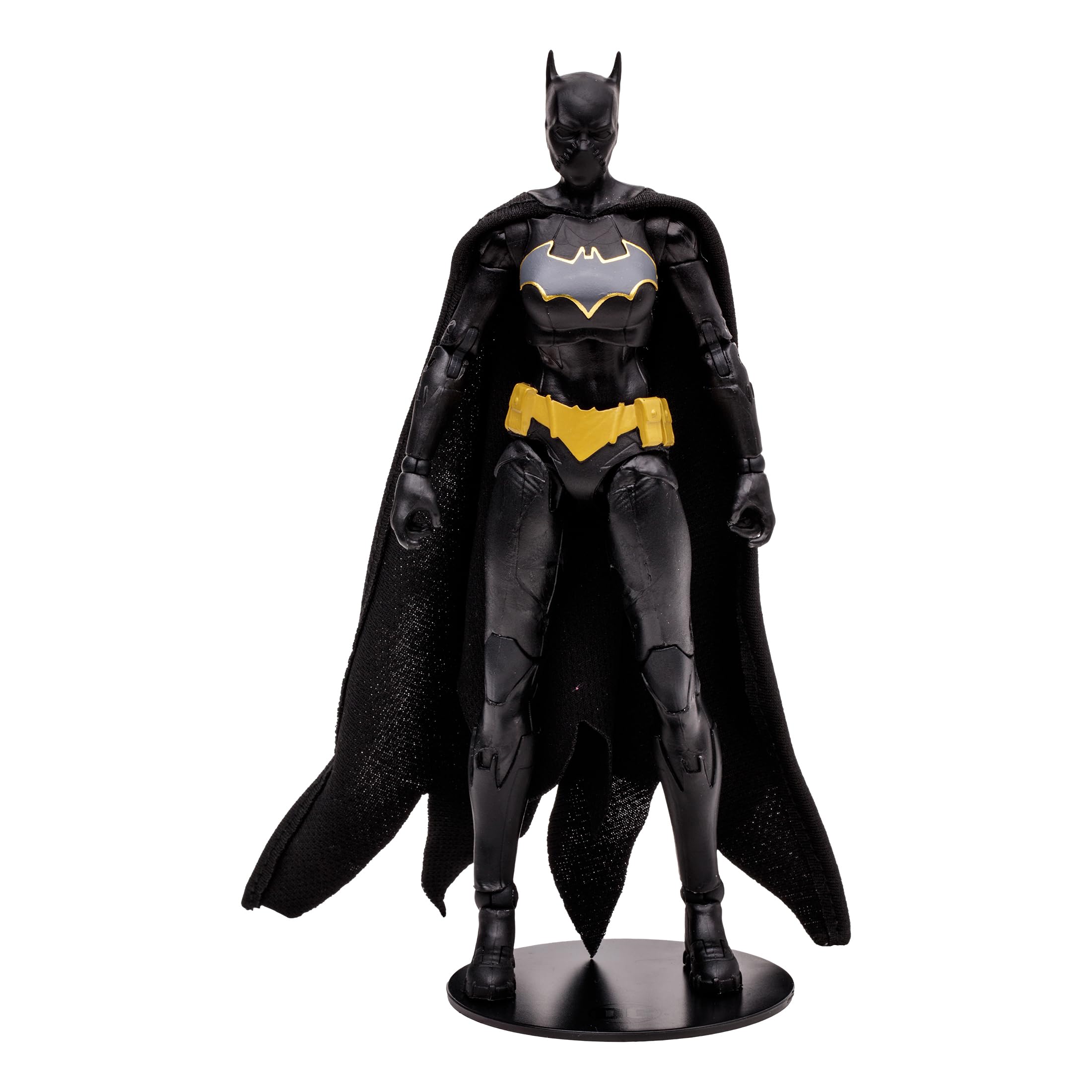 Foto 3 | Figura Dc Multiverse Batgirl Cassandra Cain, 18 Cm, Mcfarlane Toys - Venta Internacional.