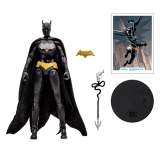 Foto 7 | Figura Dc Multiverse Batgirl Cassandra Cain, 18 Cm, Mcfarlane Toys - Venta Internacional.