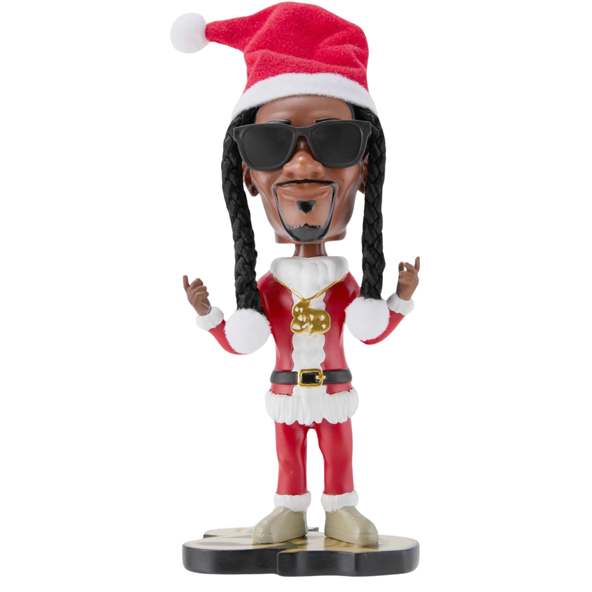 Edición Limitada Especial De Bobble Head Snoop On A Stoop 2024 - Venta Internacional.