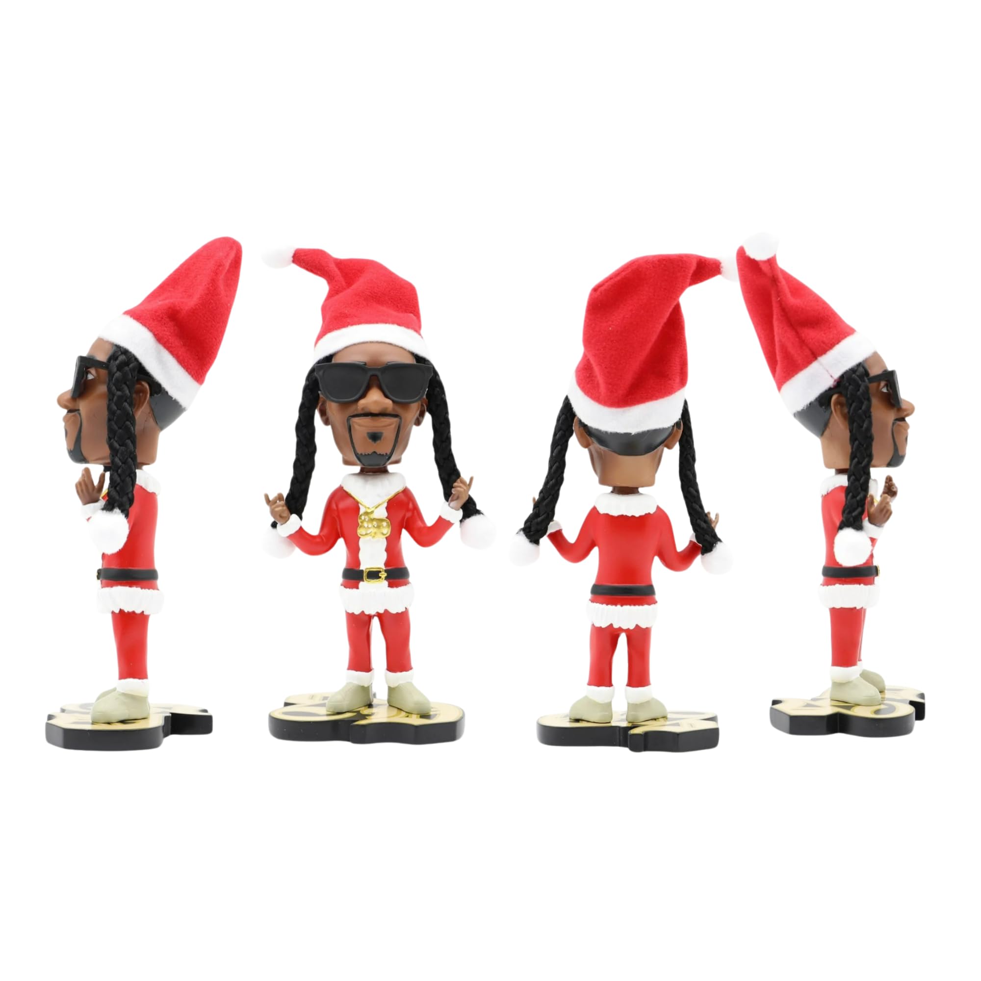 Foto 6 | Edición Limitada Especial De Bobble Head Snoop On A Stoop 2024 - Venta Internacional.