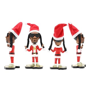 Foto 6 | Edición Limitada Especial De Bobble Head Snoop On A Stoop 2024 - Venta Internacional.