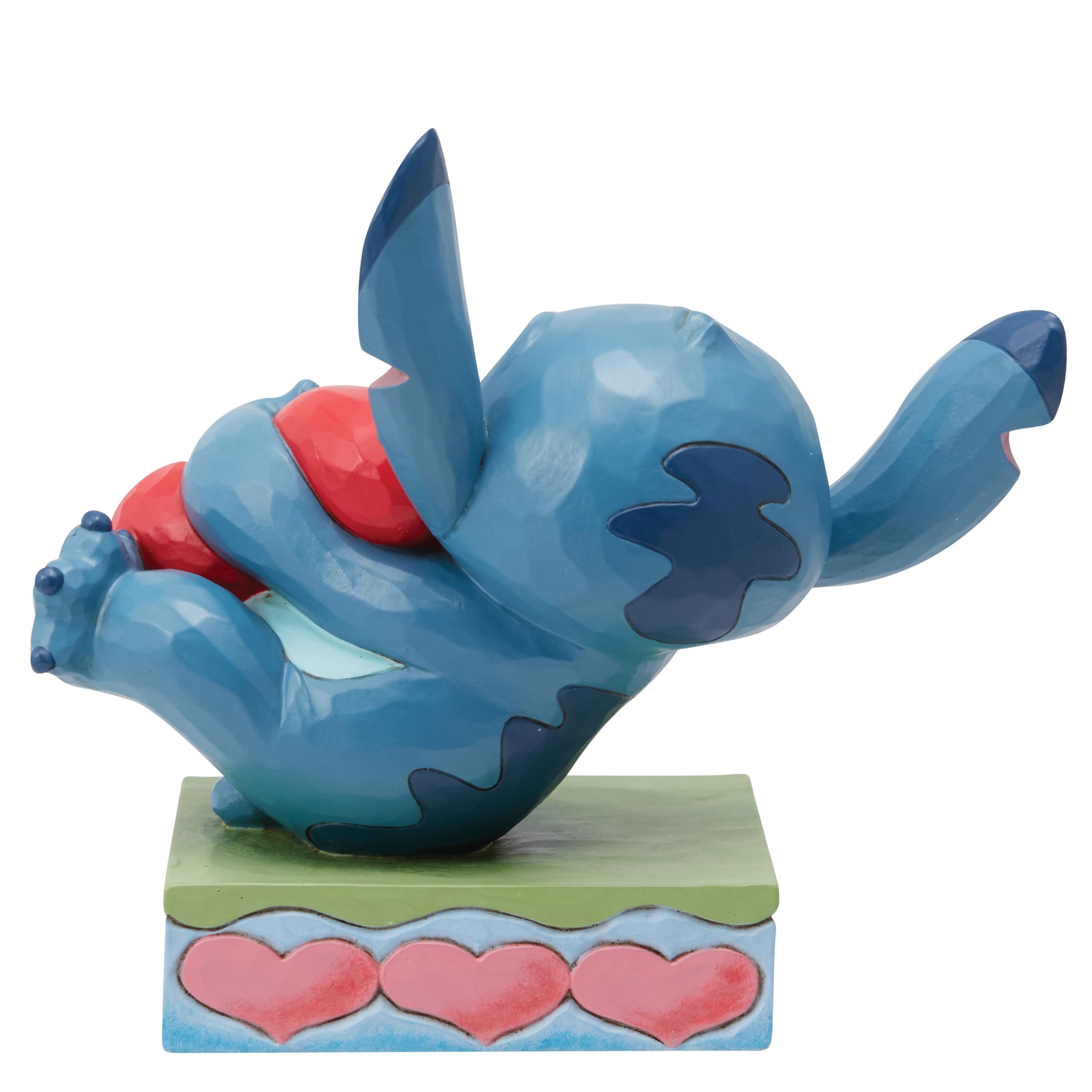 Foto 4 pulgar | Figura Enesco Disney Traditions Lilo And Stitch 13 Cm - Venta Internacional.