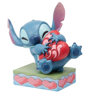 Foto 6 | Figura Enesco Disney Traditions Lilo And Stitch 13 Cm - Venta Internacional.