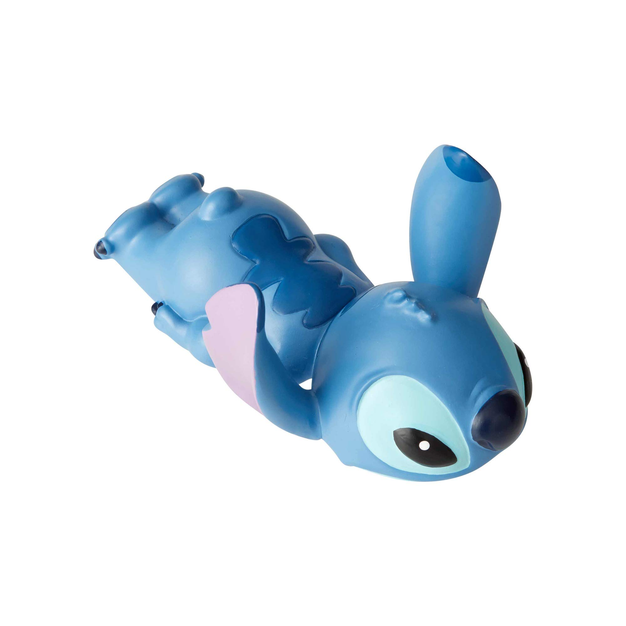 Foto 6 pulgar | Minifigura De Enesco Disney Showcase Lilo Y Stitch Lay Down - Venta Internacional.