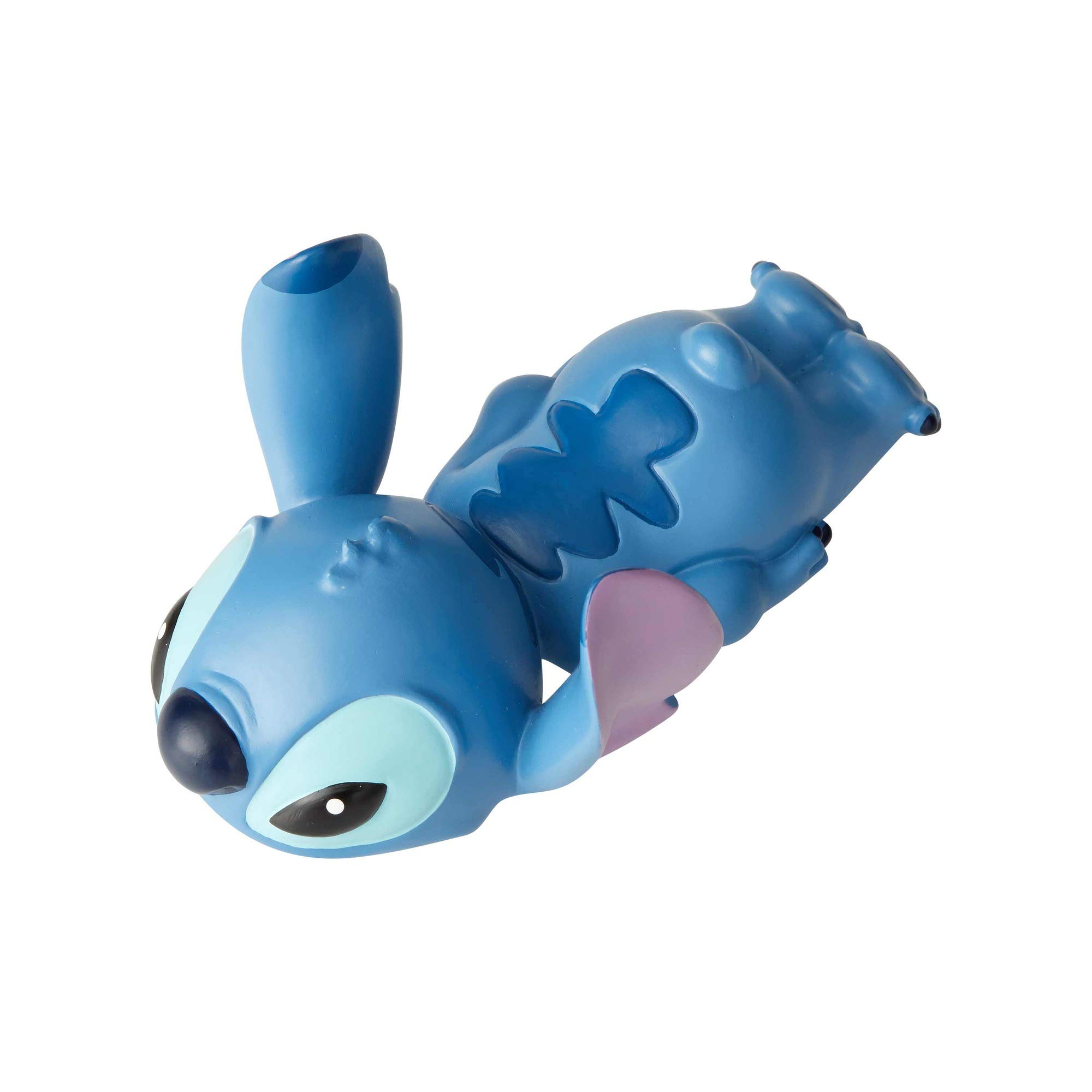 Foto 7 pulgar | Minifigura De Enesco Disney Showcase Lilo Y Stitch Lay Down - Venta Internacional.