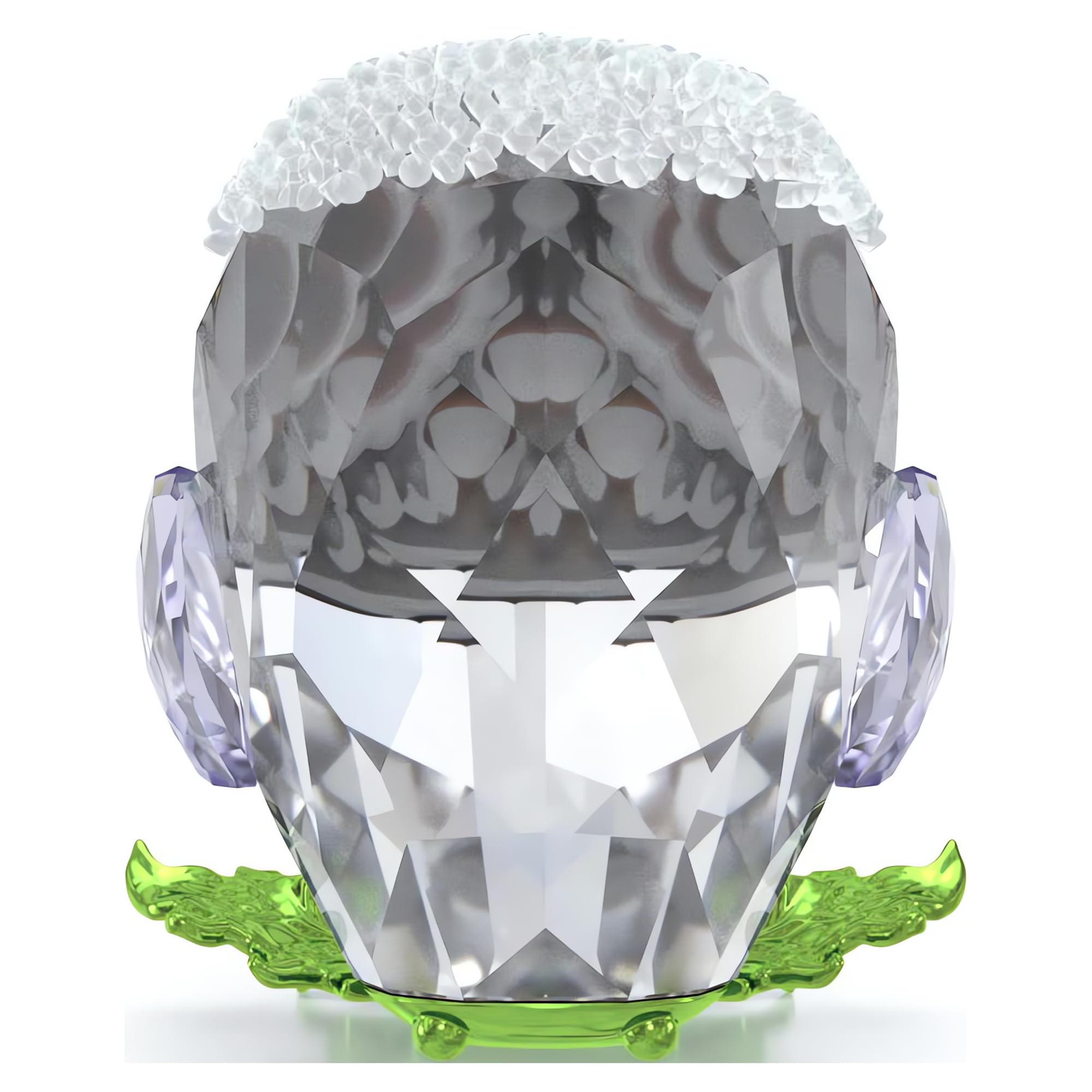 Foto 4 pulgar | Ornamento De Búho Bebé Idyllia De Swarovski Con 420 Piedras De Cristal - Venta Internacional.