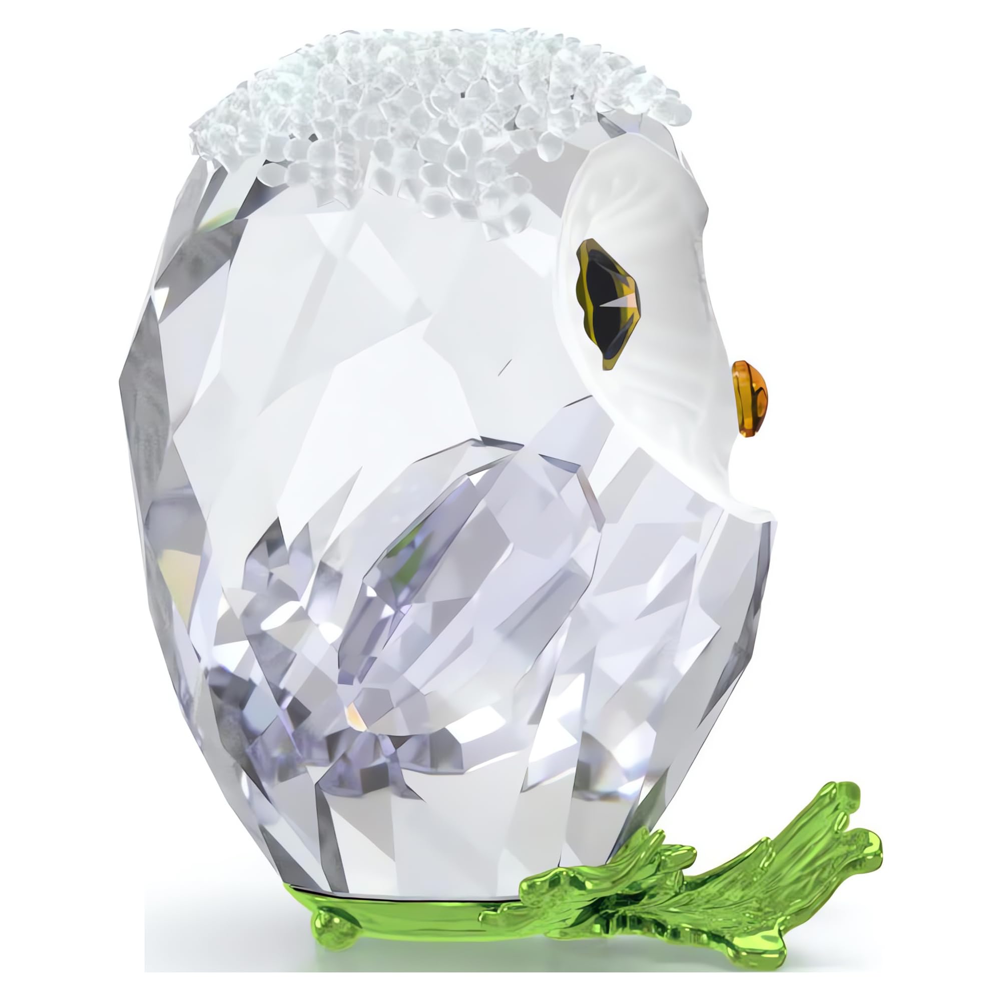 Foto 5 pulgar | Ornamento De Búho Bebé Idyllia De Swarovski Con 420 Piedras De Cristal - Venta Internacional.