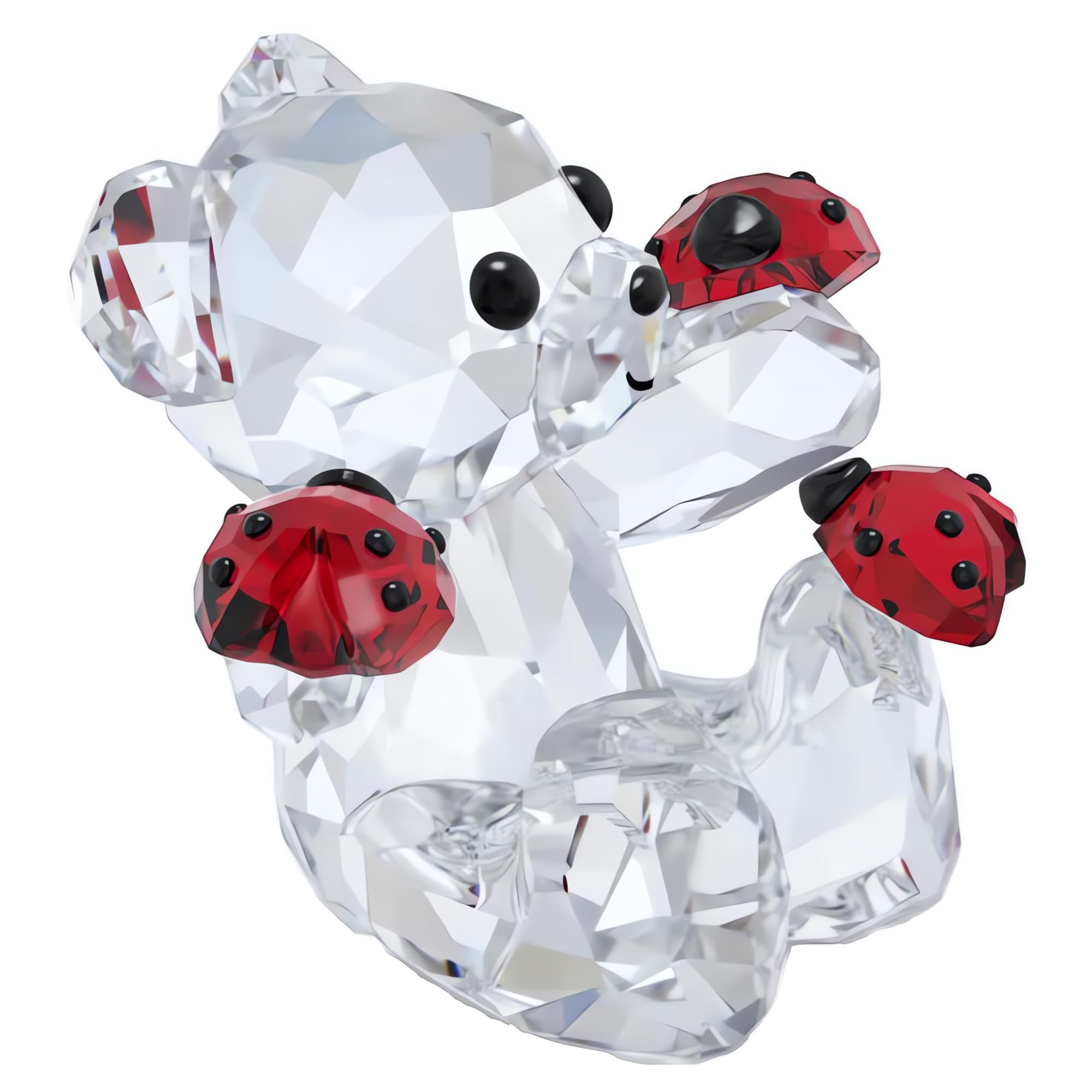 Foto 3 pulgar | Figura Decorativa Swarovski Kris Bear Good Luck Bear - Venta Internacional.