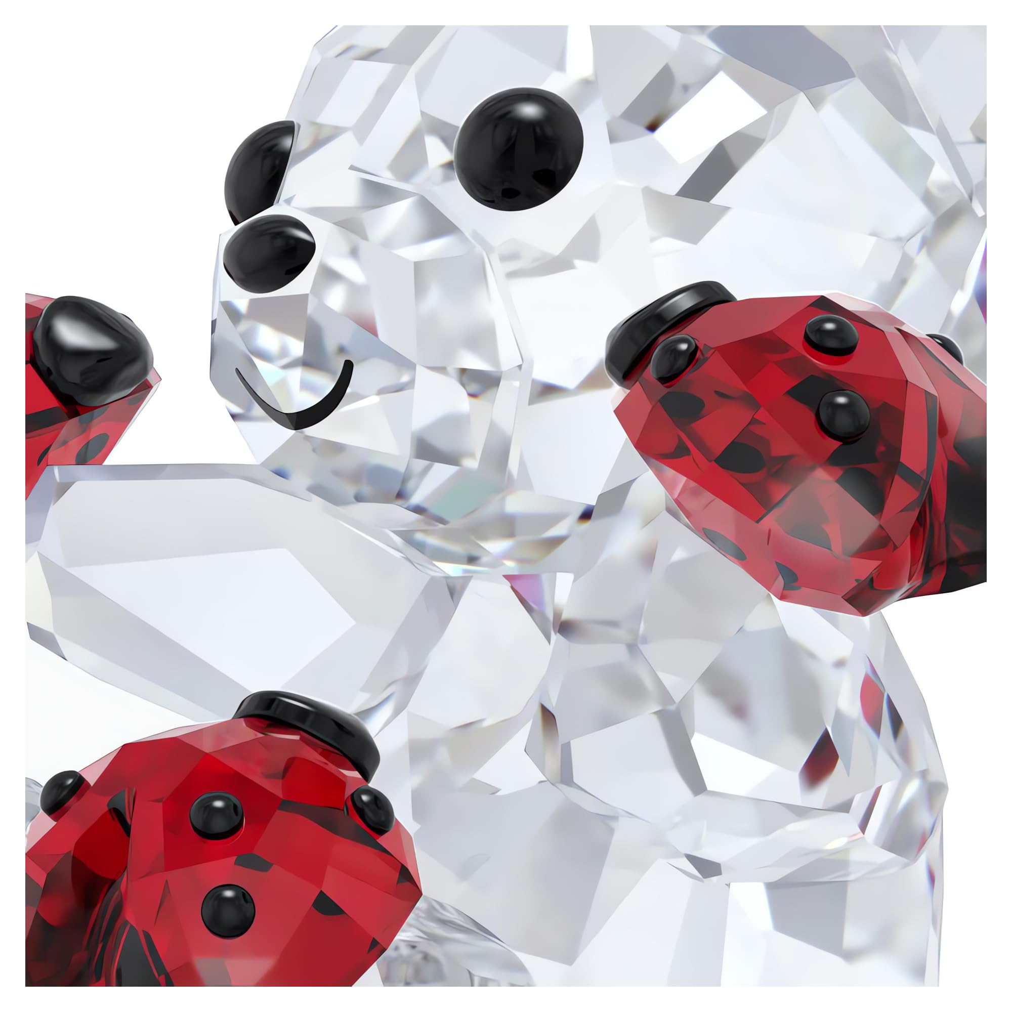 Foto 6 pulgar | Figura Decorativa Swarovski Kris Bear Good Luck Bear - Venta Internacional.