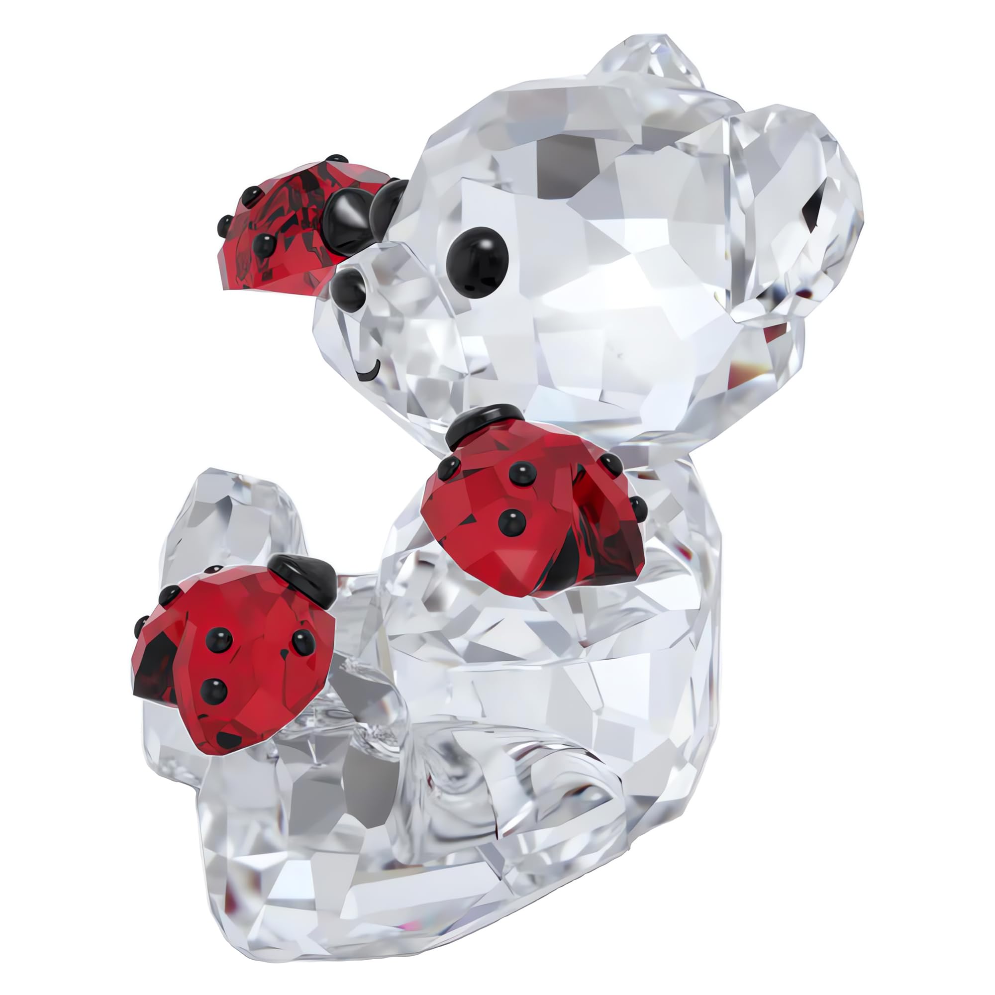 Foto 7 pulgar | Figura Decorativa Swarovski Kris Bear Good Luck Bear - Venta Internacional.