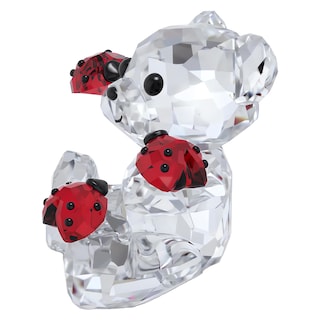 Foto 6 | Figura Decorativa Swarovski Kris Bear Good Luck Bear - Venta Internacional.