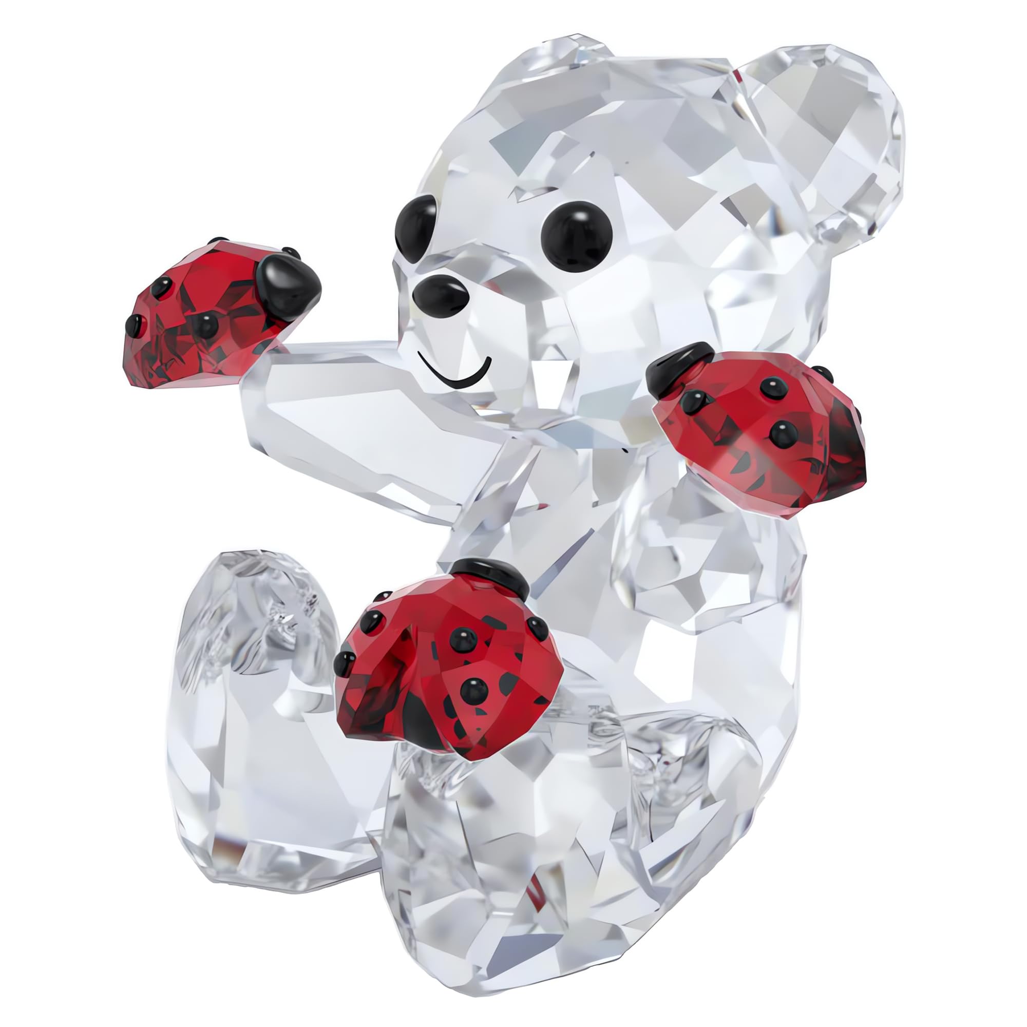 Foto 8 pulgar | Figura Decorativa Swarovski Kris Bear Good Luck Bear - Venta Internacional.