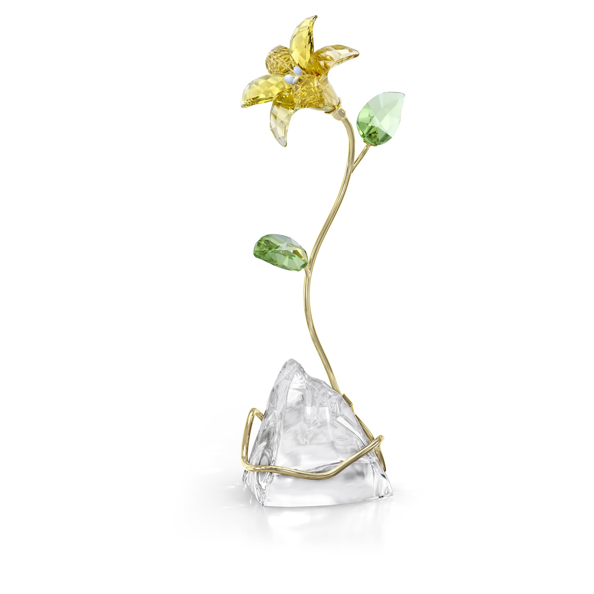 Foto 2 pulgar | Figura Swarovski Florere Lily Con Cristales Multicolores - Venta Internacional.