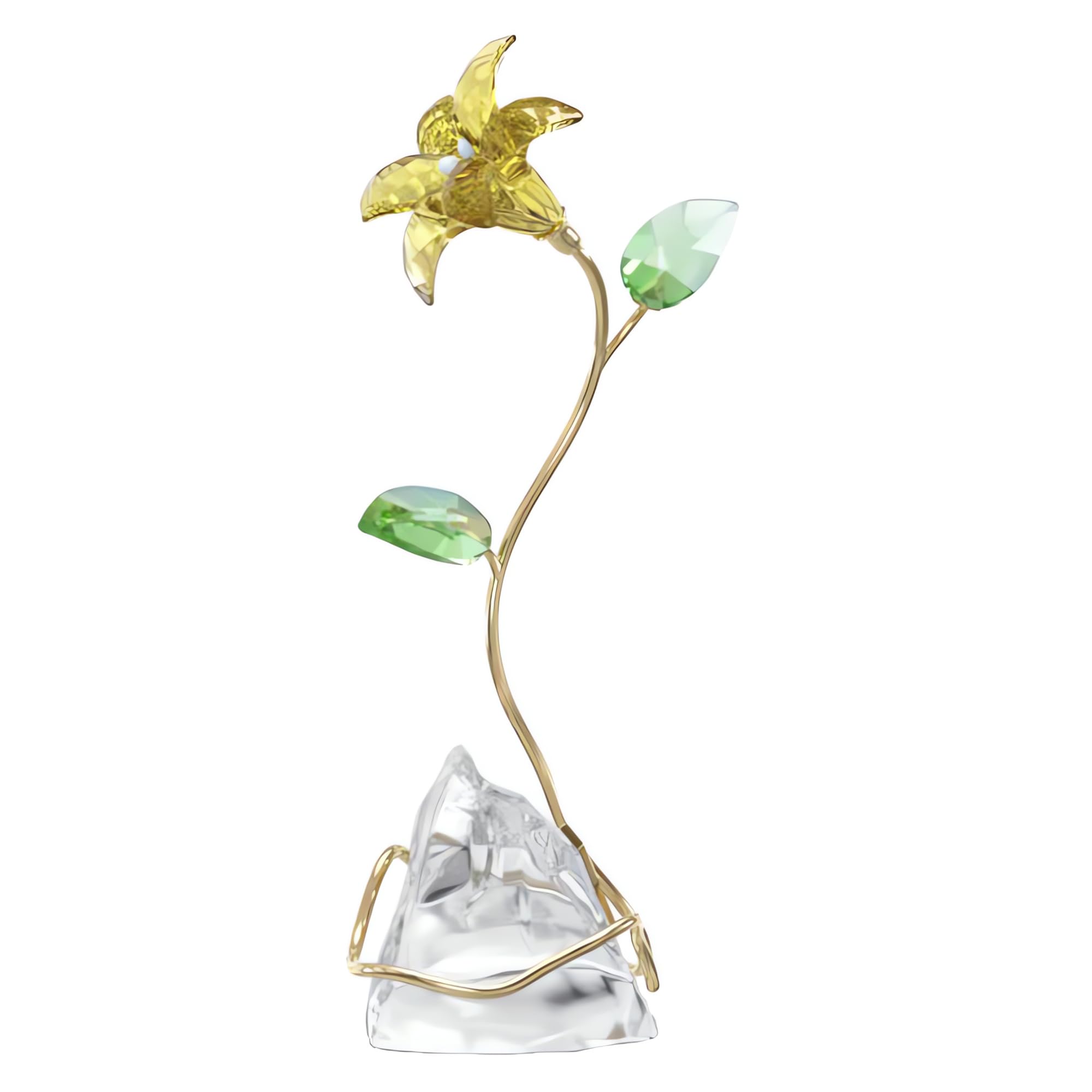 Foto 3 pulgar | Figura Swarovski Florere Lily Con Cristales Multicolores - Venta Internacional.