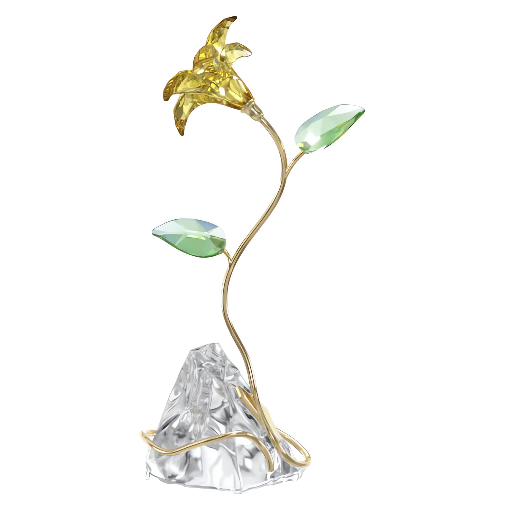 Foto 4 | Figura Swarovski Florere Lily Con Cristales Multicolores - Venta Internacional.