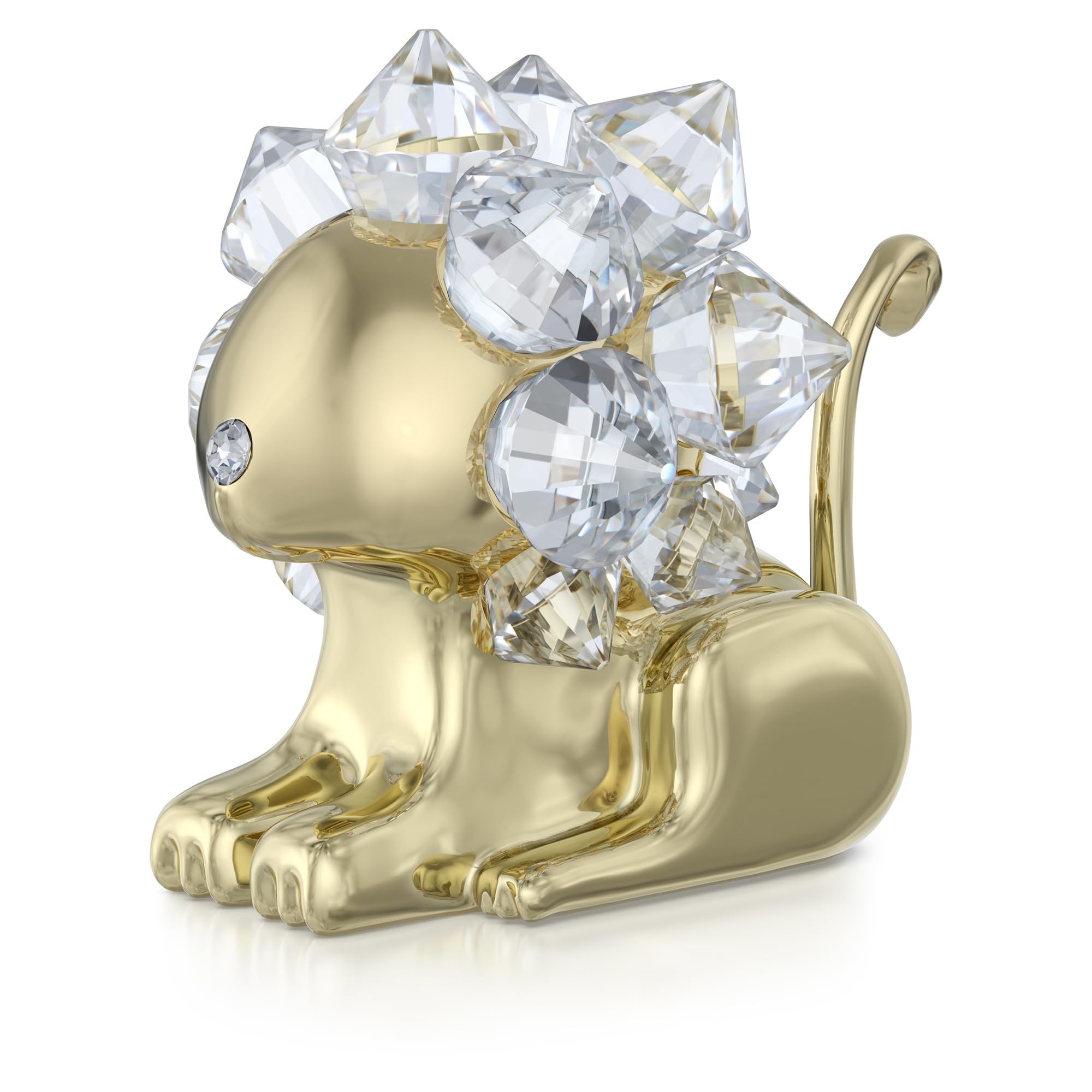 Foto 2 pulgar | Figura Swarovski Zodiac Leo Con 635 Facetas - Venta Internacional.