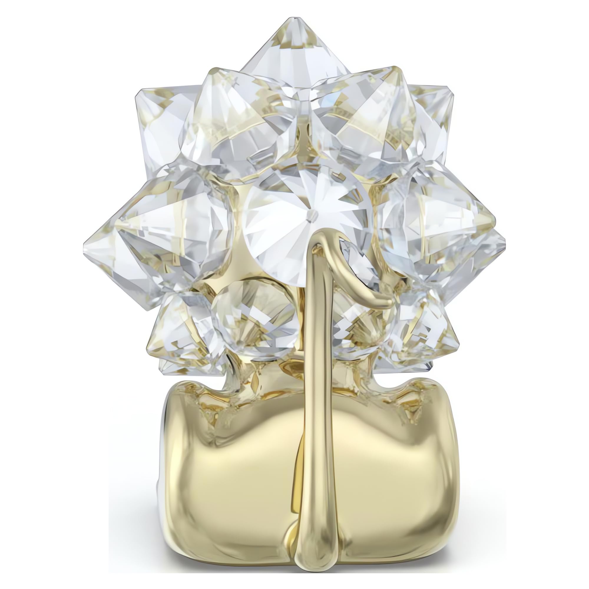 Foto 3 | Figura Swarovski Zodiac Leo Con 635 Facetas - Venta Internacional.