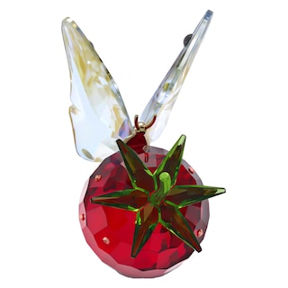 Foto 3 | Figura Swarovski Idyllia Con Mariposa Y Fresa - Venta Internacional.