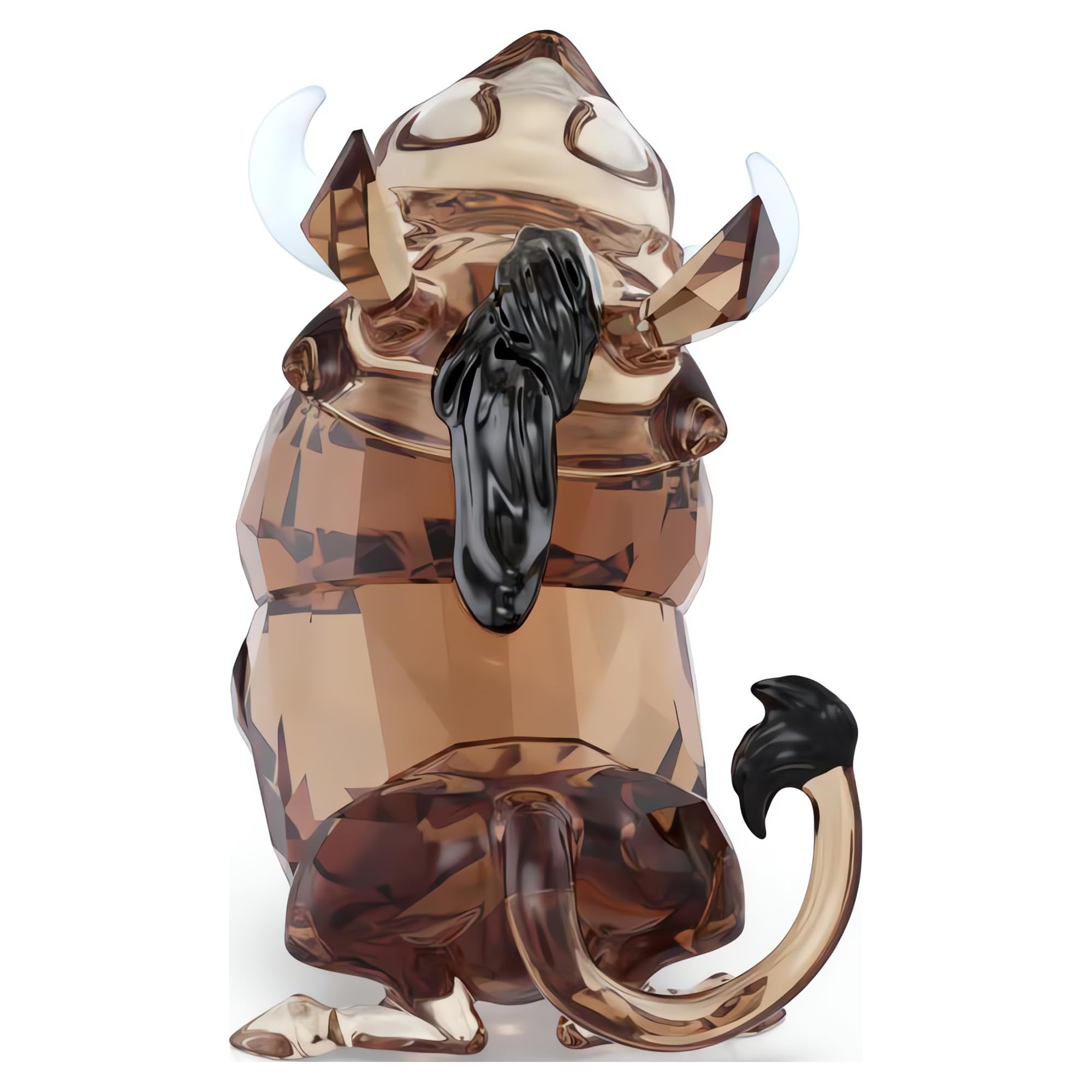 Foto 4 pulgar | Figura Swarovski El Rey León Pumba Para El 30 Aniversario - Venta Internacional.