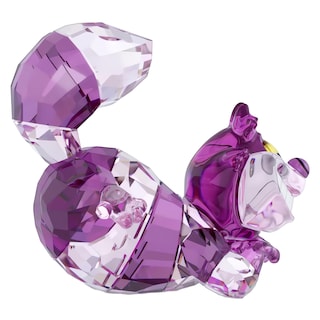Foto 3 | Figura De Cristal Swarovski Alicia En El País De Las Maravillas Con Gato De Cheshire - Venta Internacional.