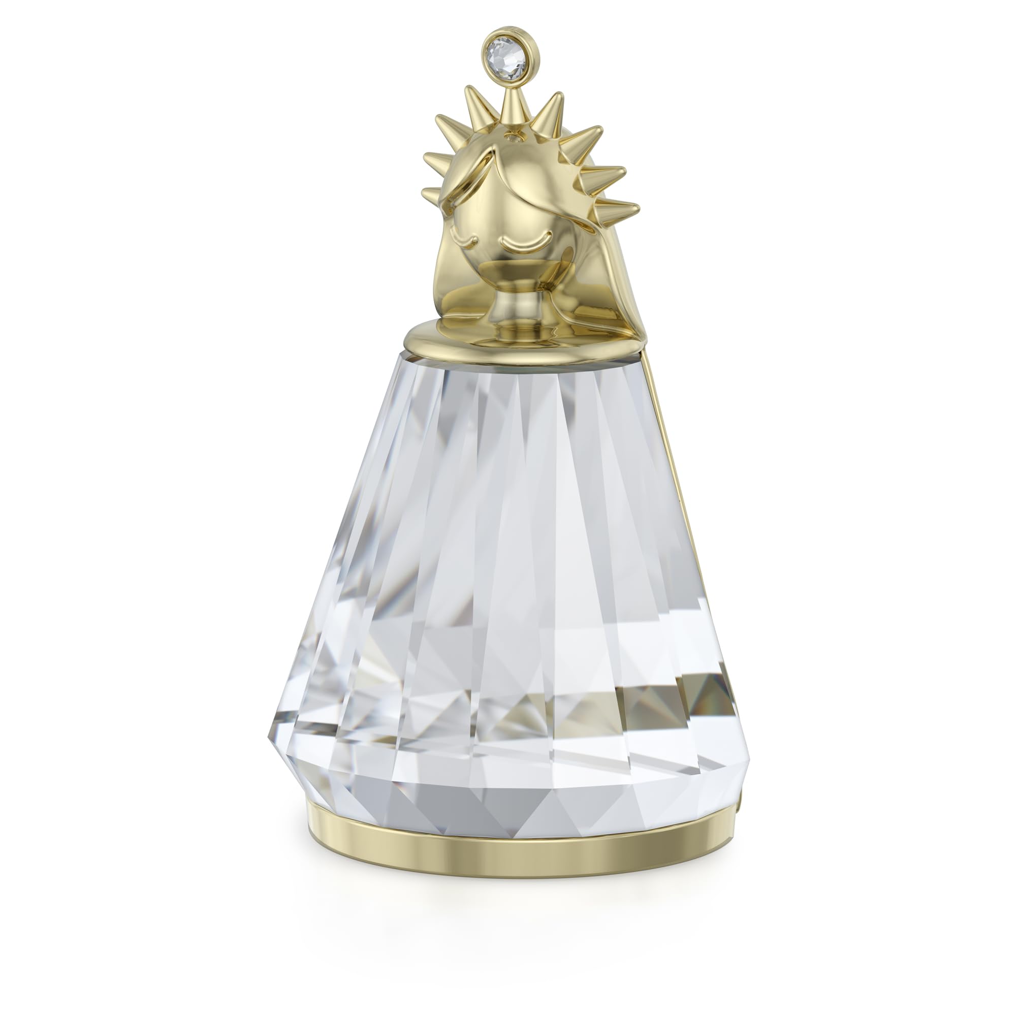 Figura Swarovski Zodiac Virgo Con 177 Facetas - Venta Internacional.