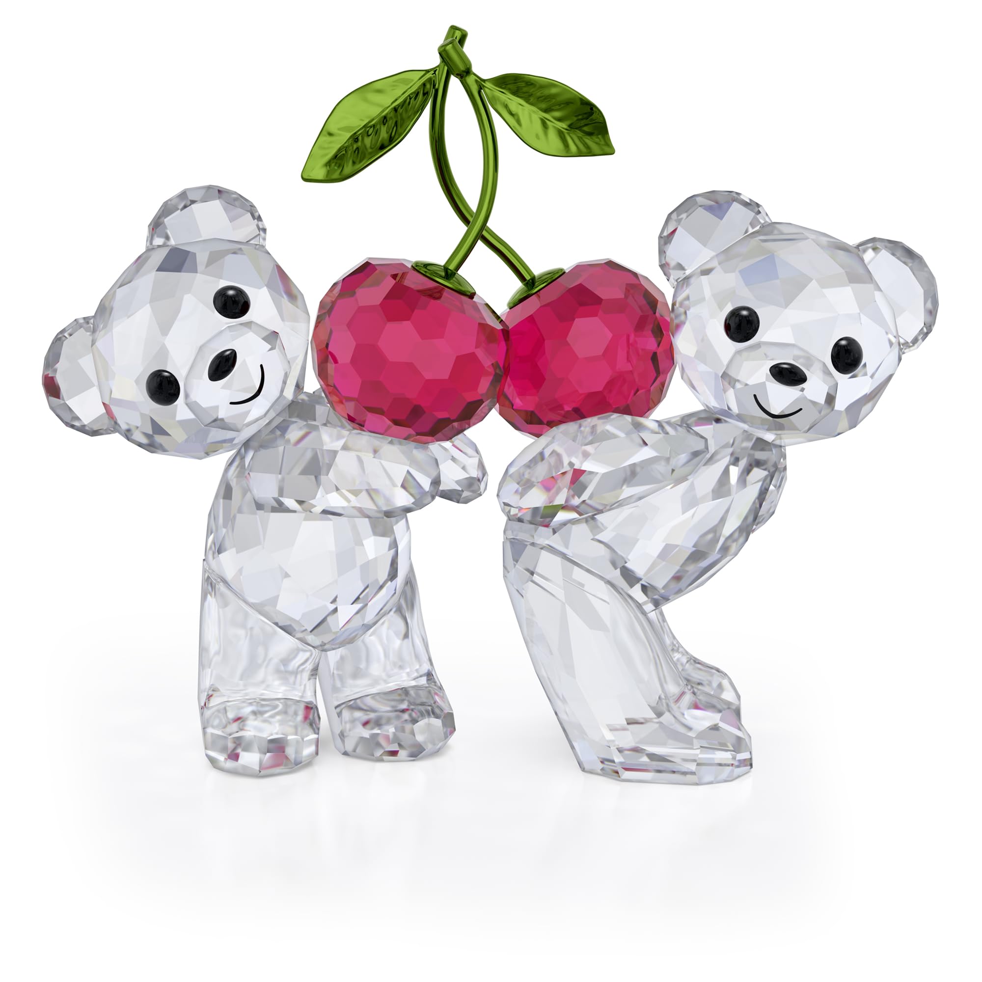 Foto 1 | Figura De Swarovski Kris Bear Always Together Con Cristales - Venta Internacional.
