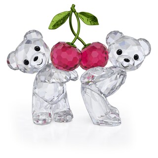 Foto 1 | Figura De Swarovski Kris Bear Always Together Con Cristales - Venta Internacional.