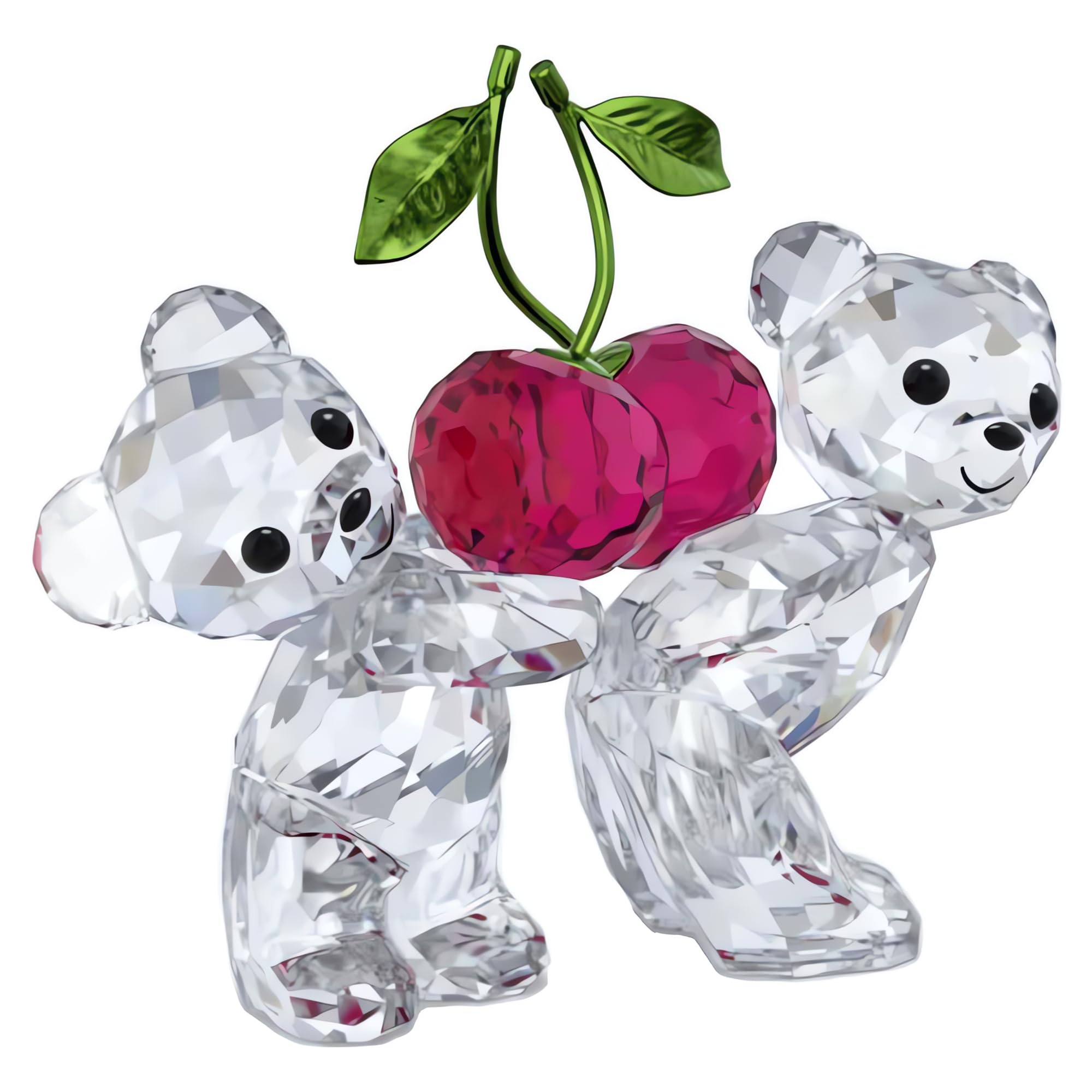 Foto 3 pulgar | Figura De Swarovski Kris Bear Always Together Con Cristales - Venta Internacional.