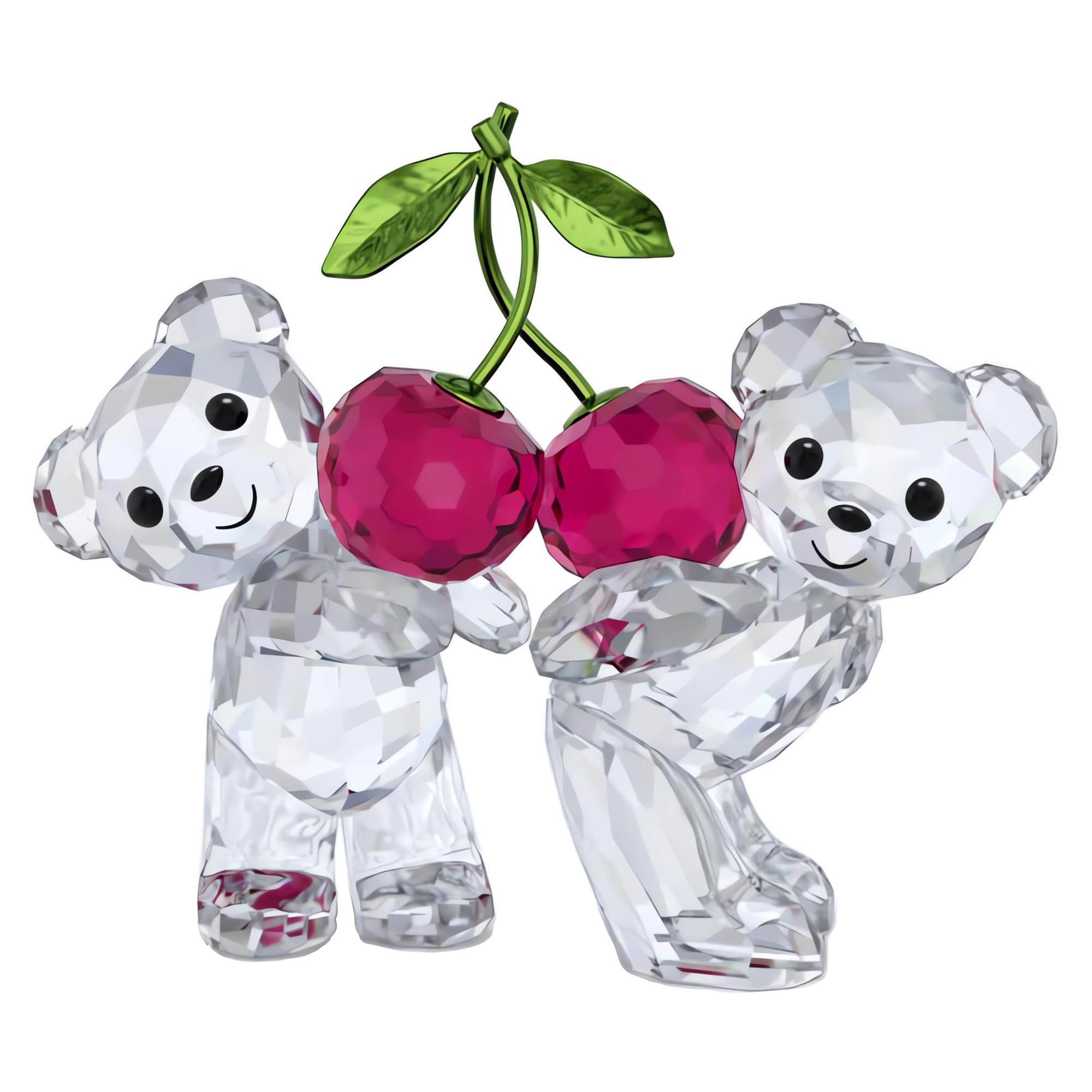 Foto 4 pulgar | Figura De Swarovski Kris Bear Always Together Con Cristales - Venta Internacional.