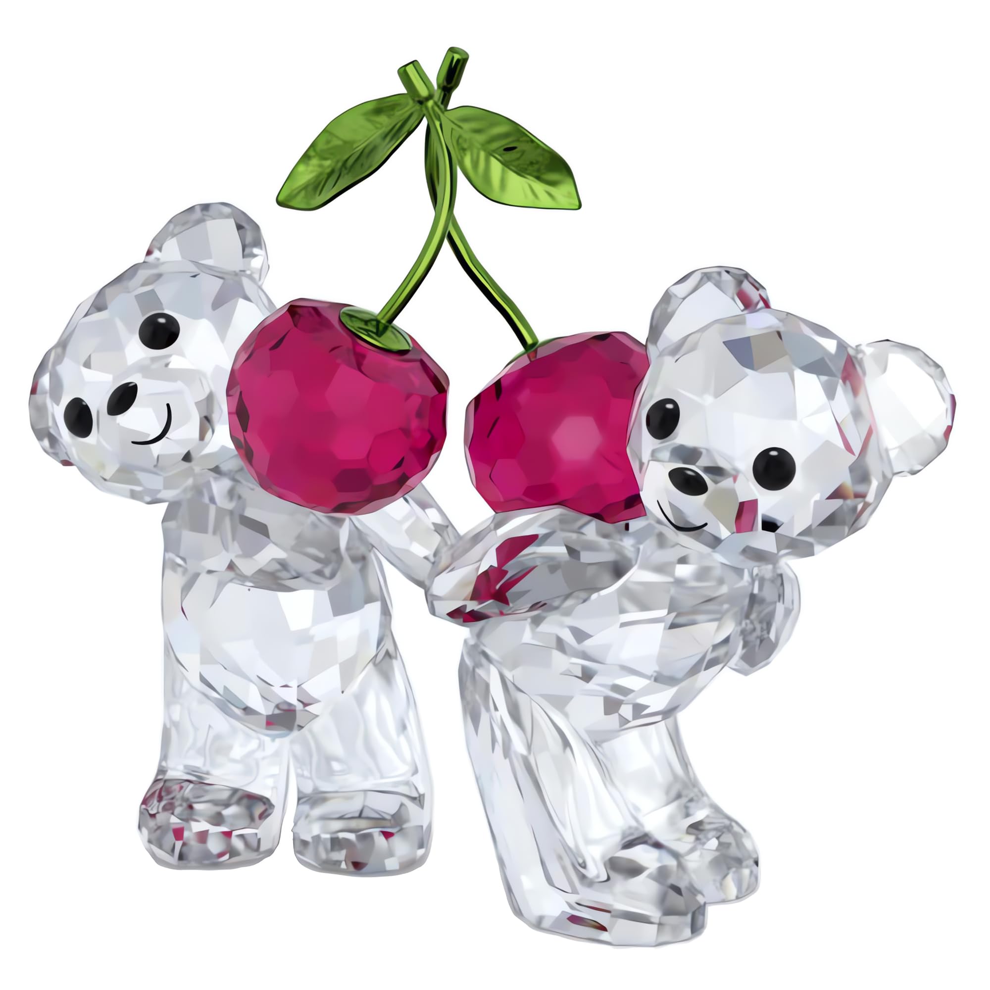 Foto 5 pulgar | Figura De Swarovski Kris Bear Always Together Con Cristales - Venta Internacional.