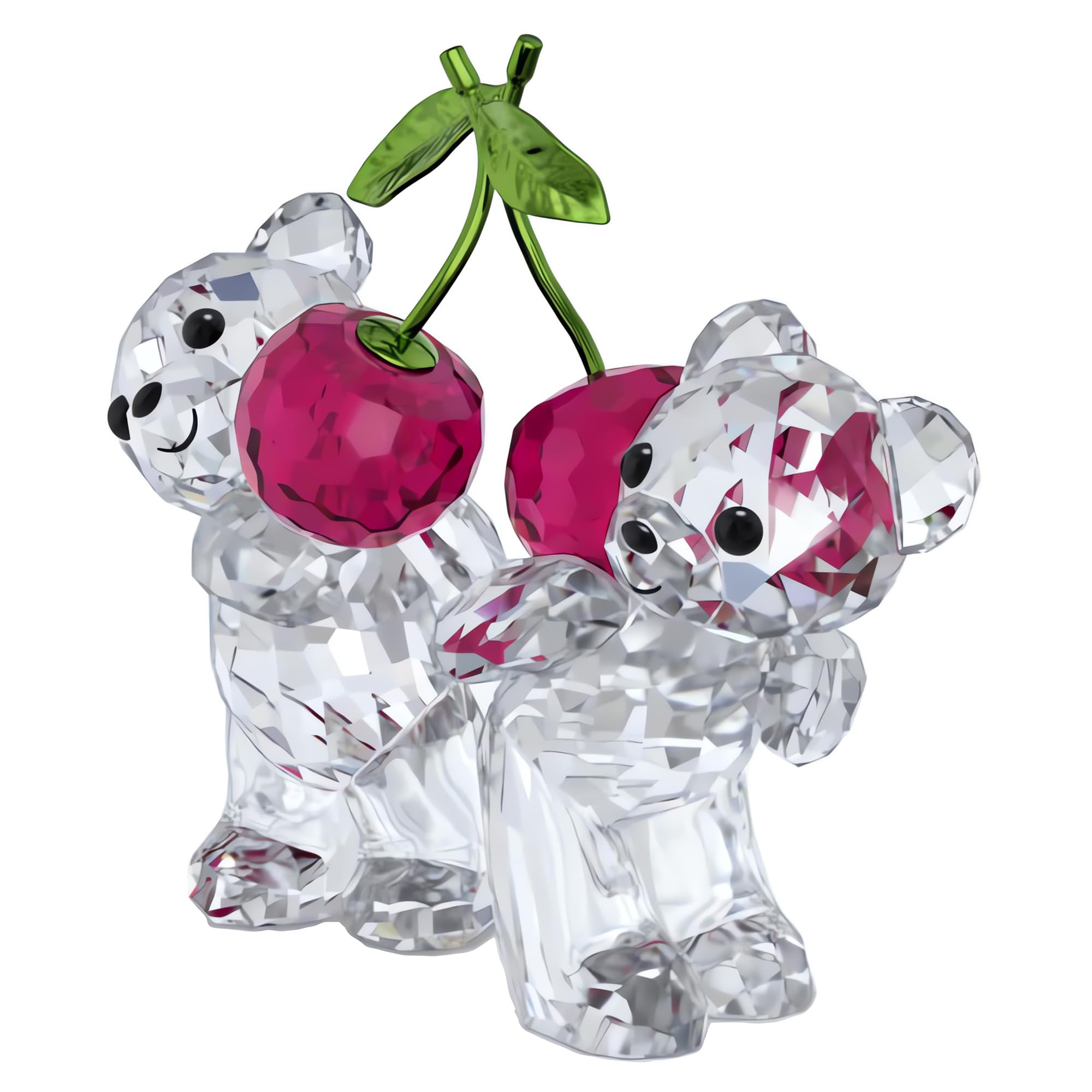 Foto 6 pulgar | Figura De Swarovski Kris Bear Always Together Con Cristales - Venta Internacional.
