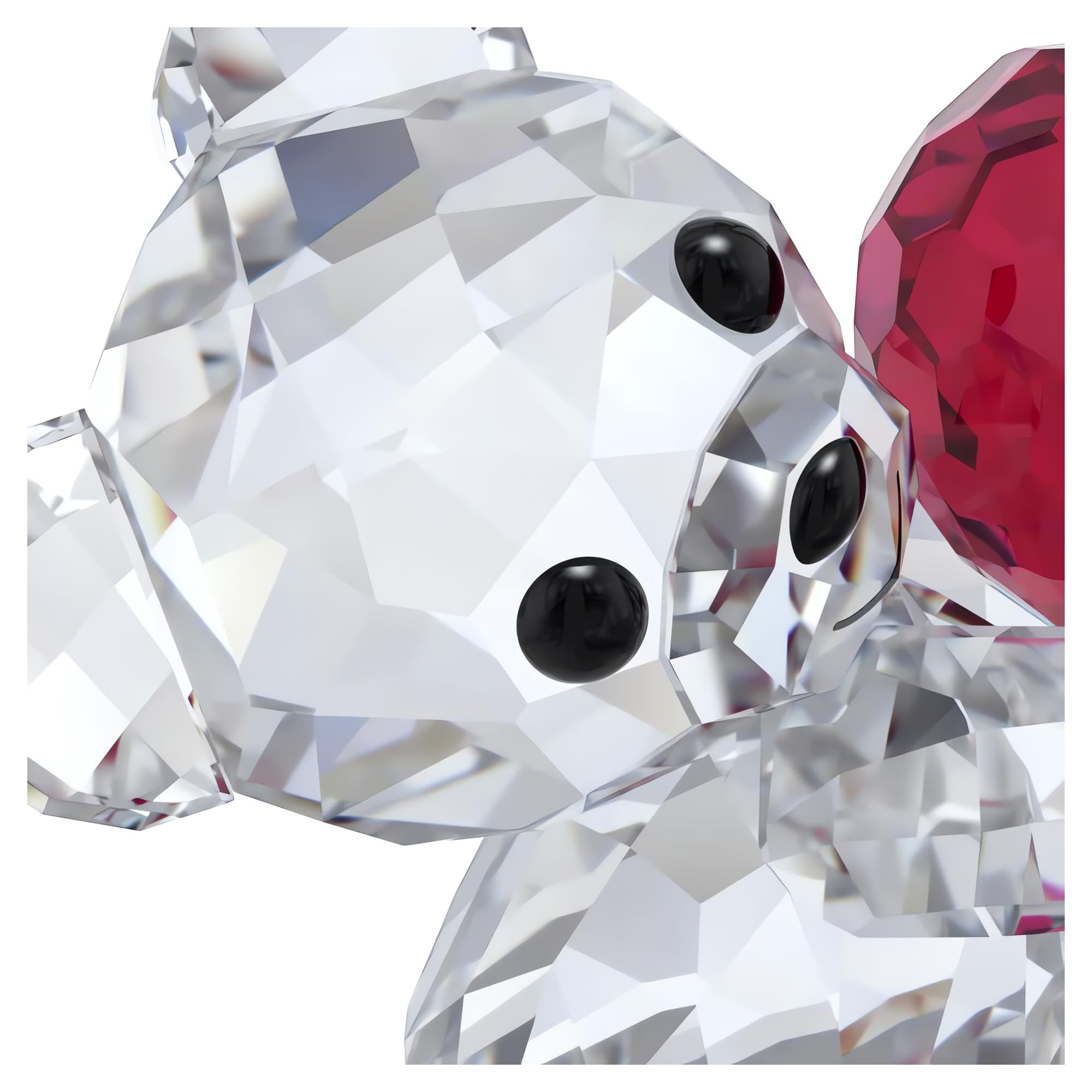 Foto 7 pulgar | Figura De Swarovski Kris Bear Always Together Con Cristales - Venta Internacional.