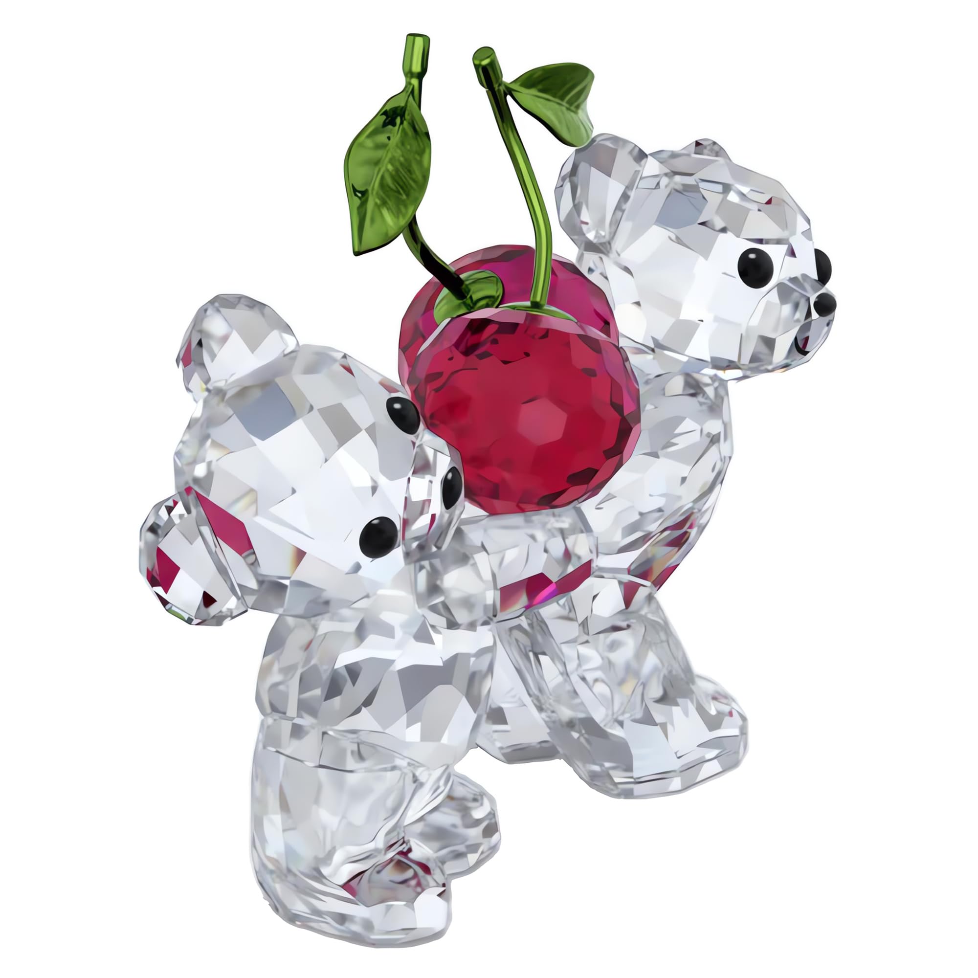 Foto 8 pulgar | Figura De Swarovski Kris Bear Always Together Con Cristales - Venta Internacional.