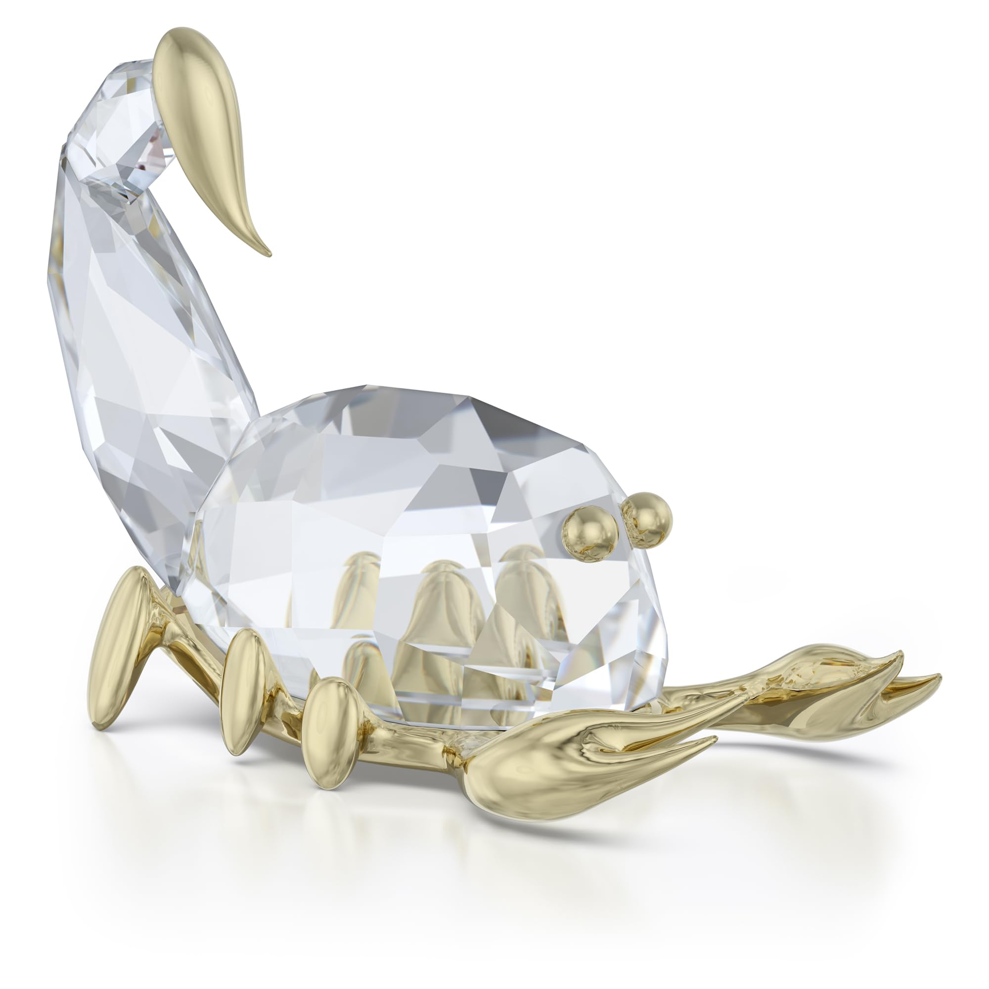Foto 1 | Figura Swarovski Zodiac Scorpio Con Metal Dorado - Venta Internacional.