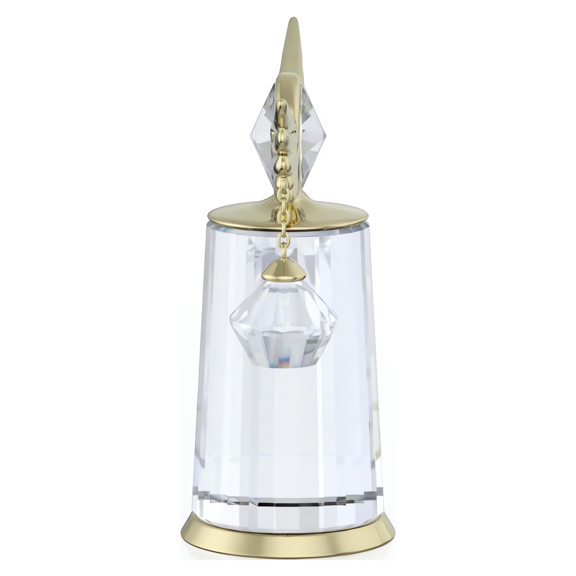 Foto 2 | Figura Swarovski Zodiac Libra Con Metal Dorado - Venta Internacional.