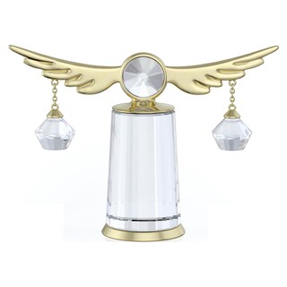 Foto 3 | Figura Swarovski Zodiac Libra Con Metal Dorado - Venta Internacional.