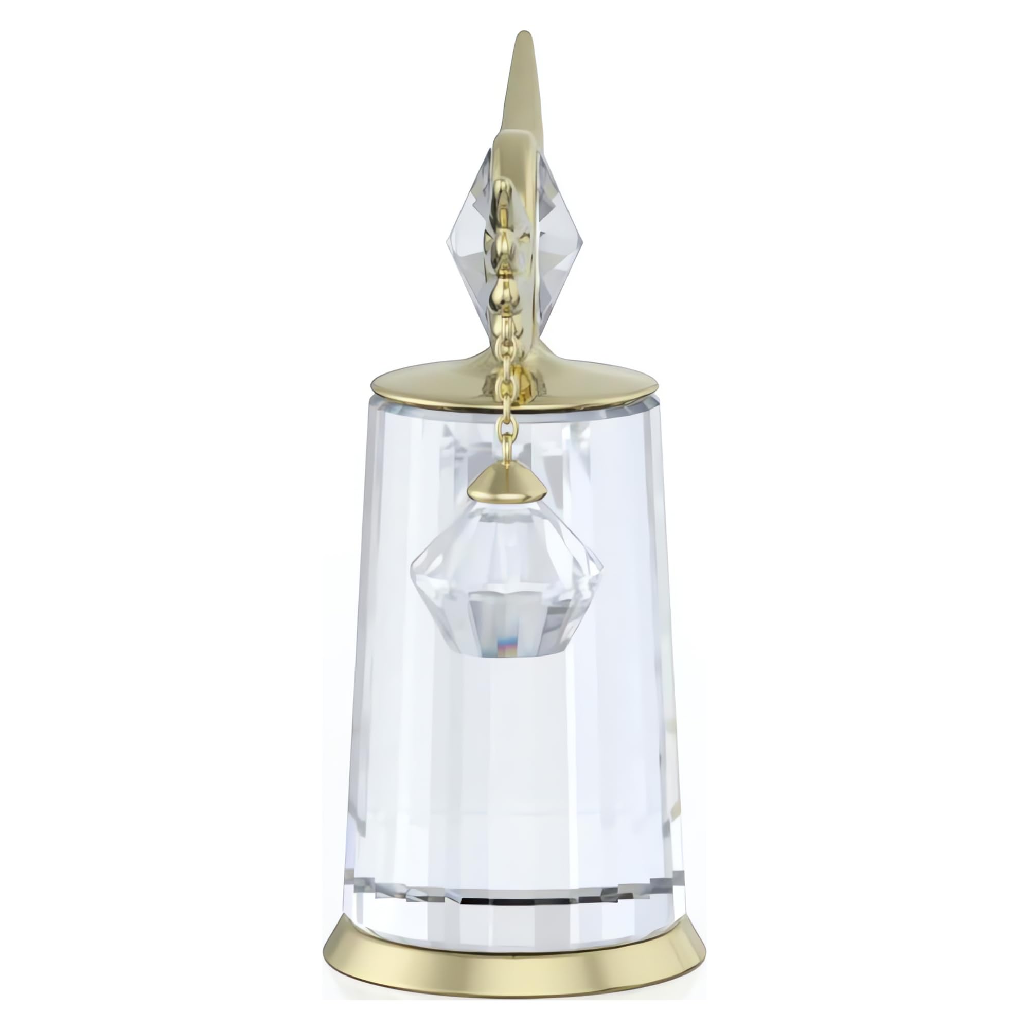 Foto 5 pulgar | Figura Swarovski Zodiac Libra Con Metal Dorado - Venta Internacional.