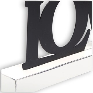 Foto 4 | Decoración De Mesa Open Road Brands Disney Mickey Mouse Love - Venta Internacional.