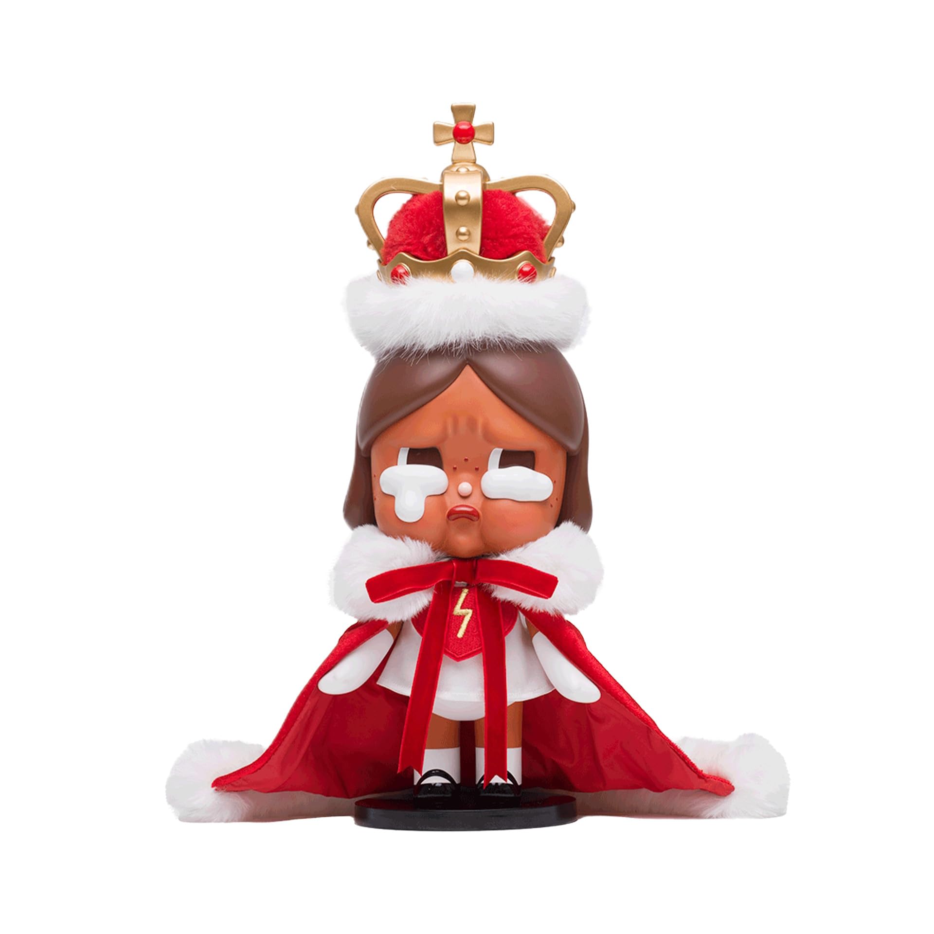 Foto 1 | Art Toy Pop Mart Mega Crybaby 400% La Reina Del Corazón Roto - Venta Internacional.