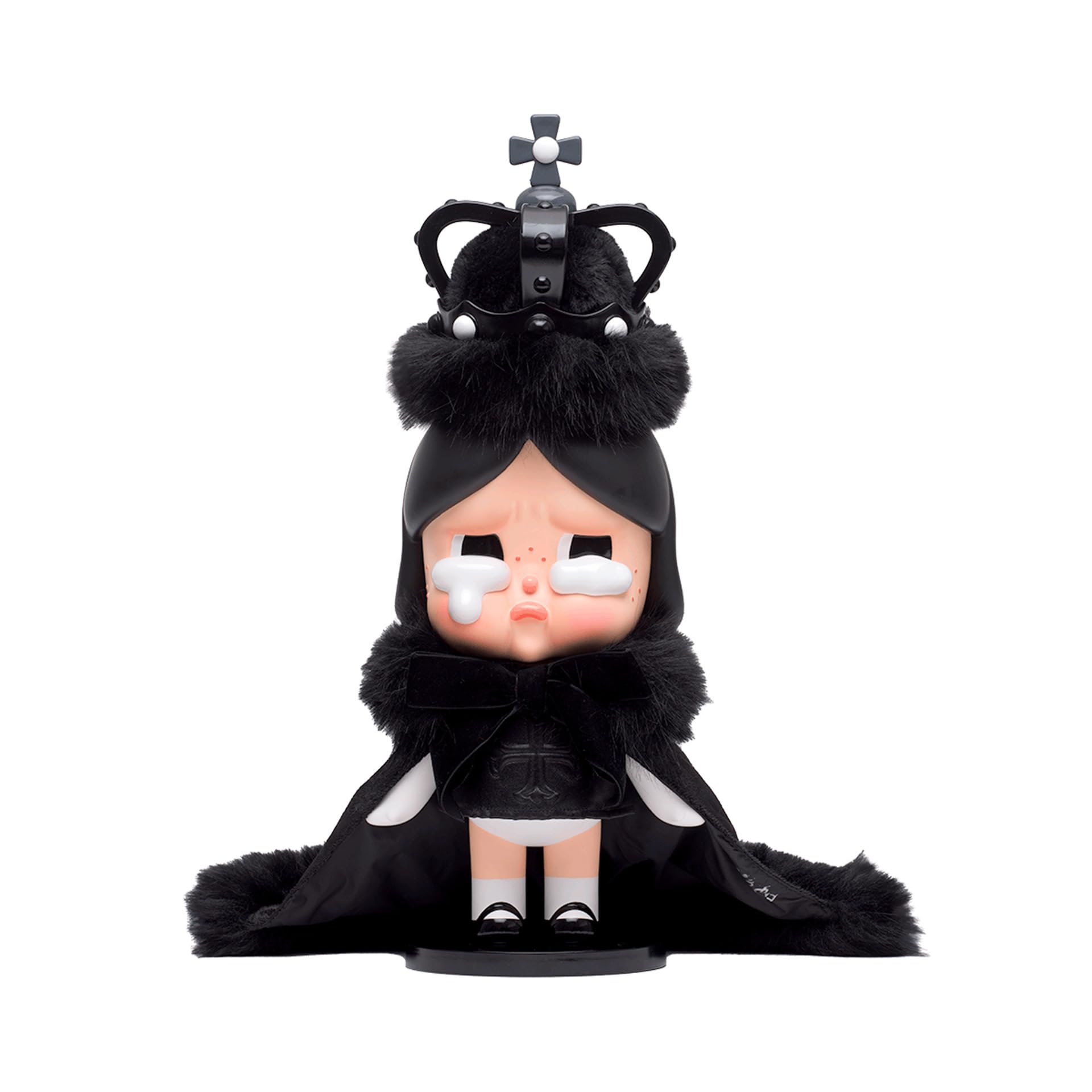Foto 3 pulgar | Art Toy Pop Mart Mega Crybaby 400% La Reina Del Corazón Roto - Venta Internacional.