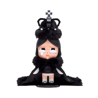 Foto 2 | Art Toy Pop Mart Mega Crybaby 400% La Reina Del Corazón Roto - Venta Internacional.