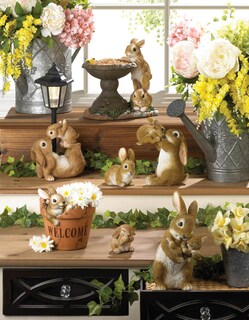 Foto 4 | Escultura En Miniatura Zingz & Thingz Outdoor Garden Cottage - Venta Internacional.