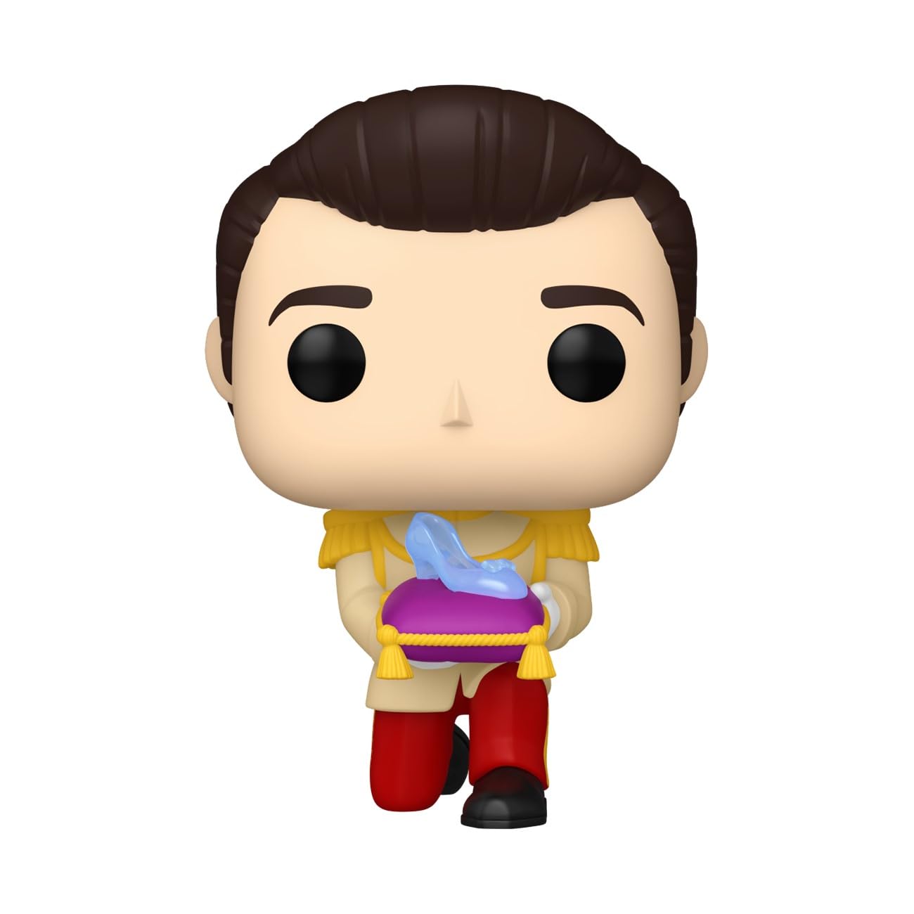Foto 3 pulgar | Figura De Vinilo Coleccionable Funko Pop Disney Prince Charming - Venta Internacional.