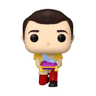 Foto 2 | Figura De Vinilo Coleccionable Funko Pop Disney Prince Charming - Venta Internacional.