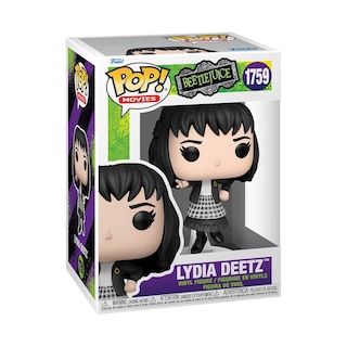 Foto 1 | Figura De Vinilo Funko Pop Movies Beetlejuice Lydia Deetz, 9,5 Cm - Venta Internacional.