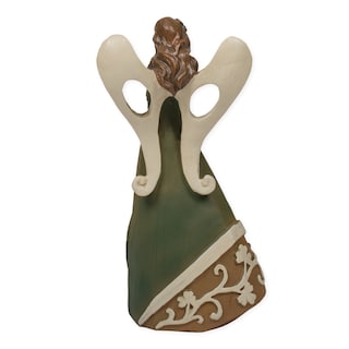 Foto 5 | Figura Ángel De La Colección Irlandesa Y Celta De Roman Giftware Inc. - Venta Internacional.