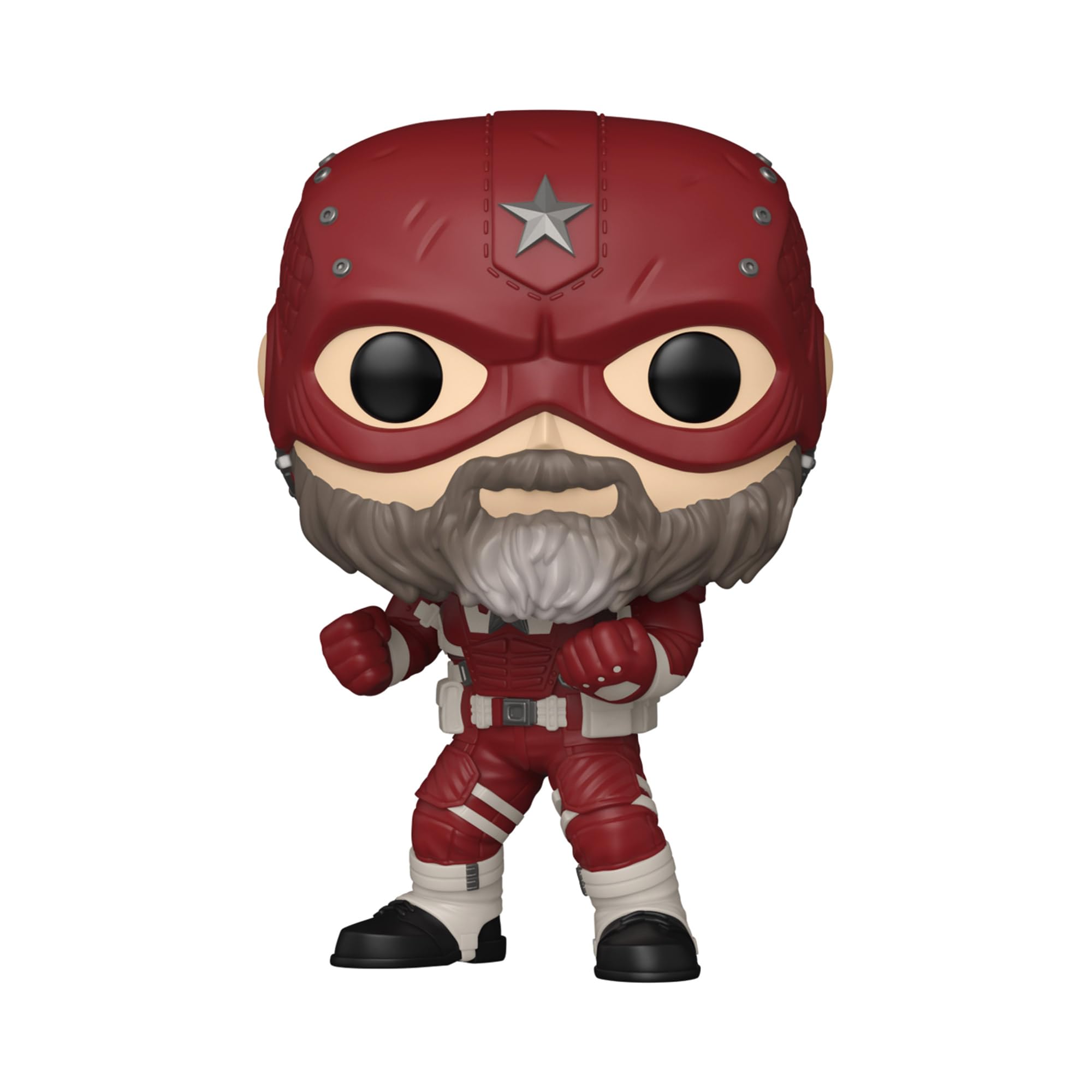 Foto 3 pulgar | Figura De Vinilo Coleccionable Funko Pop Marvel Thunderbolts - Venta Internacional.