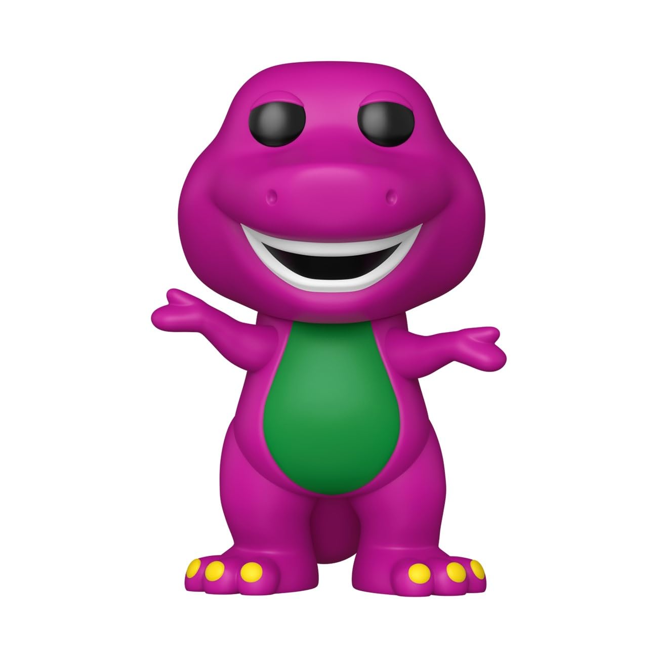 Foto 4 pulgar | Figura De Colección Funko Pop! Vinilo Barney 9 5 Cm - Barney - Venta Internacional.