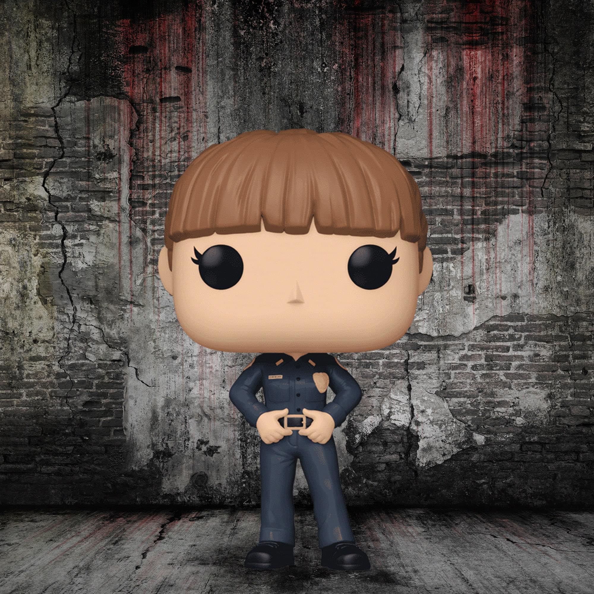 Foto 2 | Figura De Vinilo Funko Pop Television Dexter Debra Morgan - Venta Internacional.